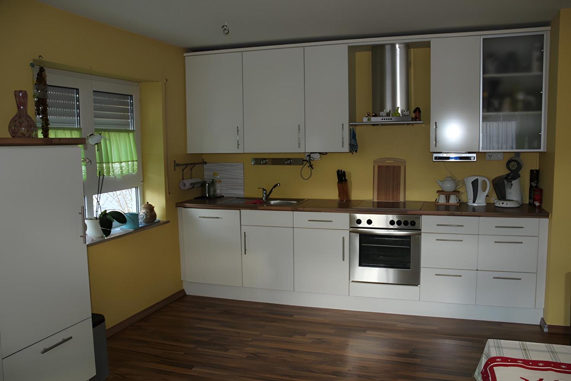 Ferienwohnung Im Liestengarten Auggen Bagian luar foto