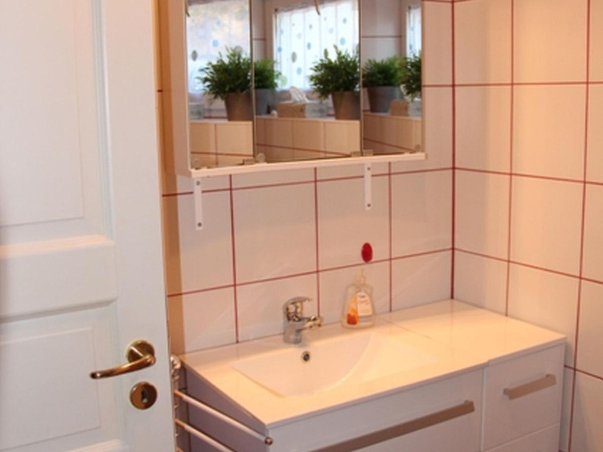 Ferienwohnung Im Liestengarten Auggen Bagian luar foto