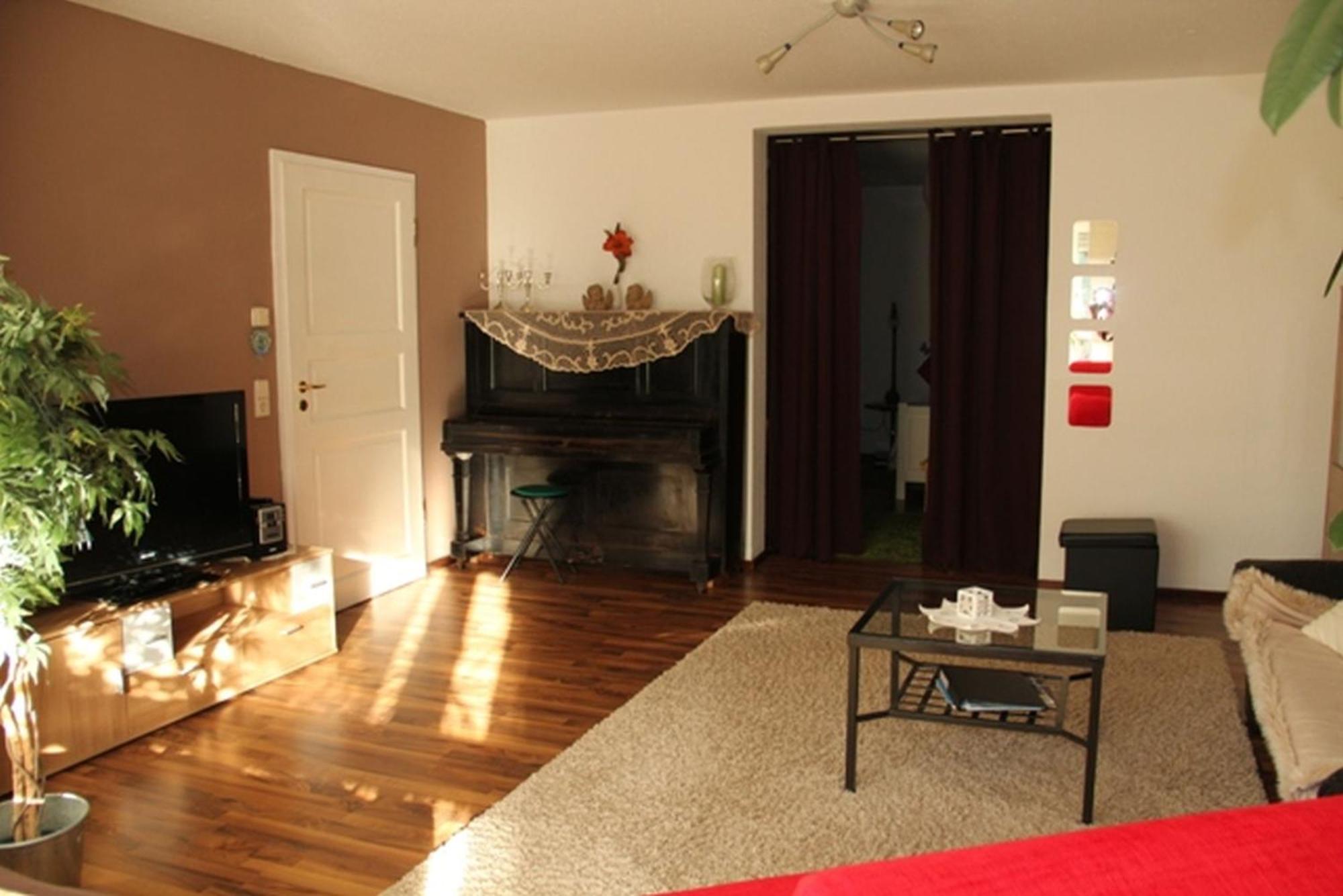 Ferienwohnung Im Liestengarten Auggen Bagian luar foto