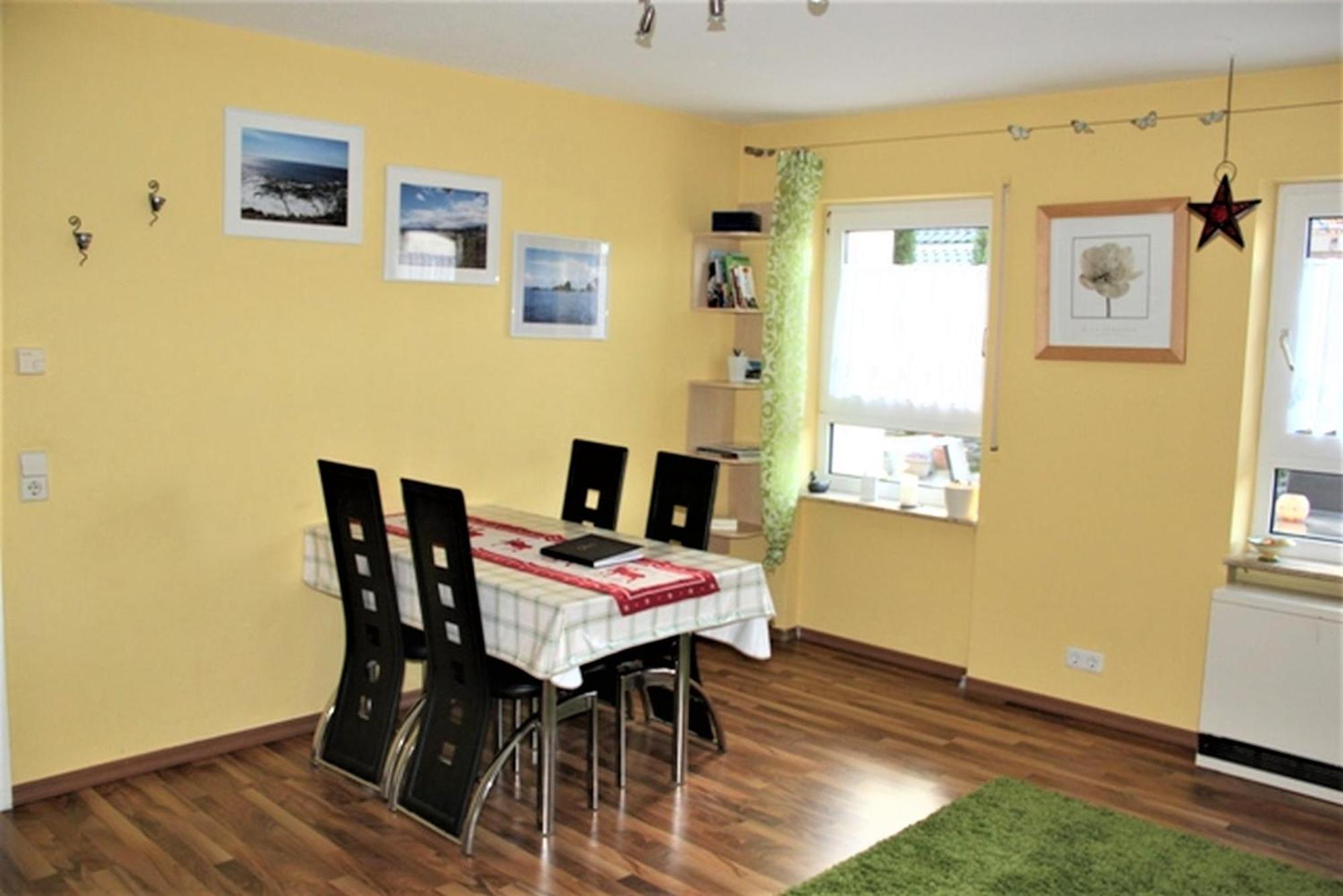 Ferienwohnung Im Liestengarten Auggen Bagian luar foto
