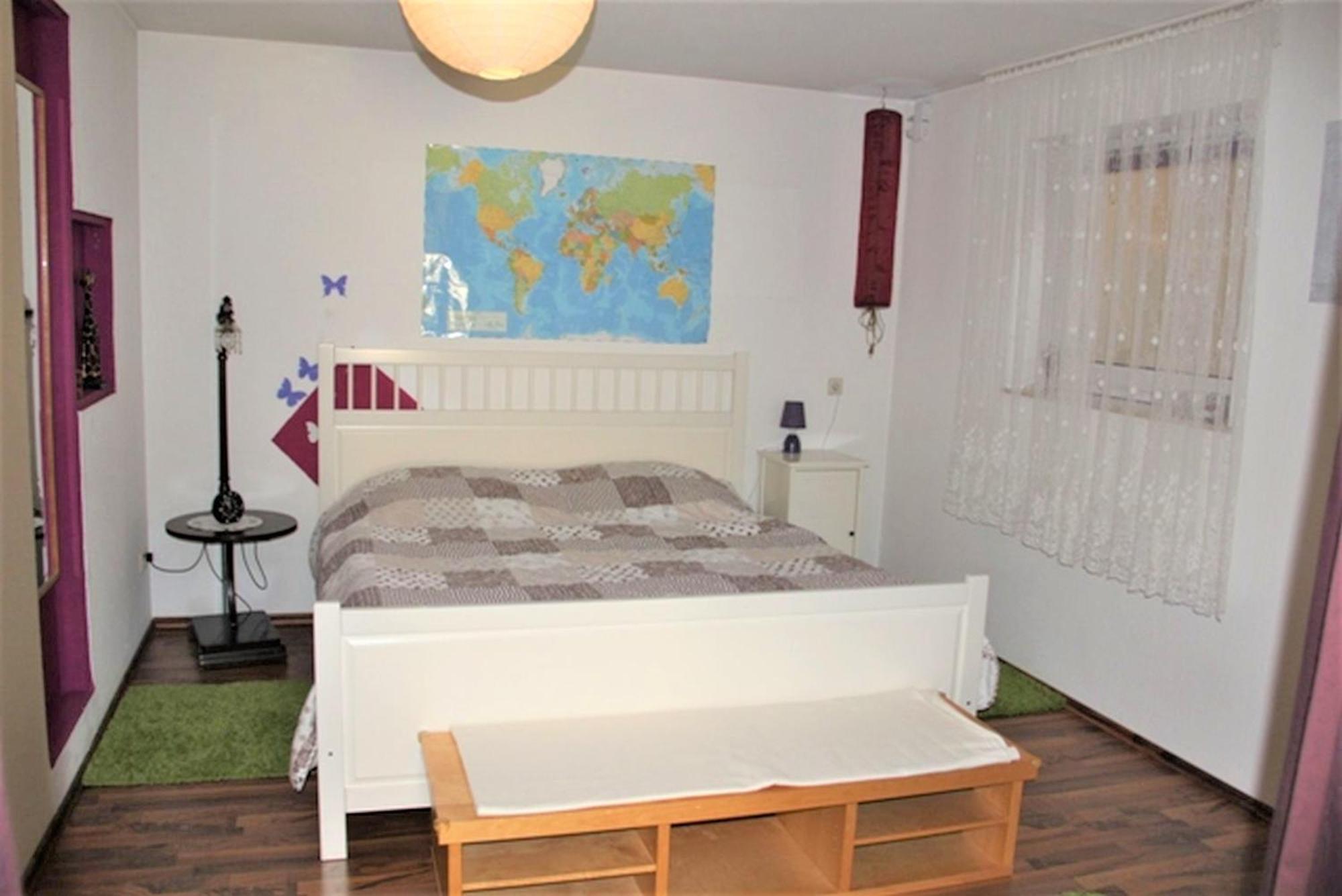 Ferienwohnung Im Liestengarten Auggen Bagian luar foto