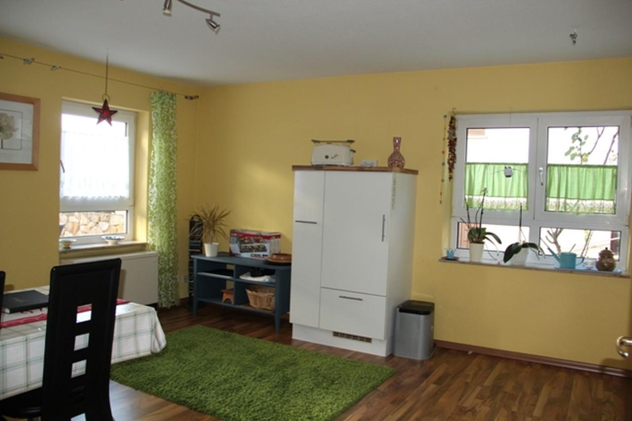 Ferienwohnung Im Liestengarten Auggen Bagian luar foto