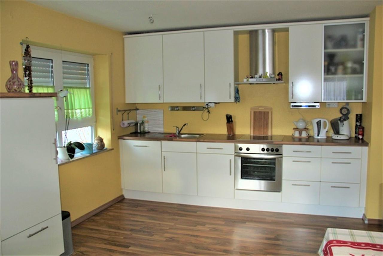 Ferienwohnung Im Liestengarten Auggen Bagian luar foto