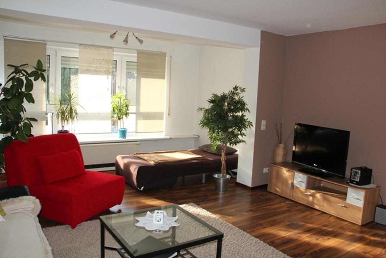 Ferienwohnung Im Liestengarten Auggen Bagian luar foto